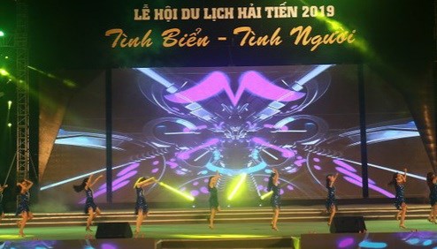 Thanh Hóa: Dừng tổ chức lễ công bố thành lập thị xã Nghi Sơn và hai lễ hội du lịch biển để phòng, chống dịch - Anh 1