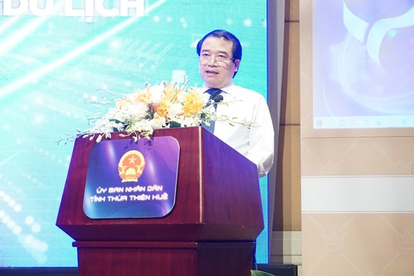 Đẩy mạnh chuyển đổi số trong du lịch Thừa Thiên Huế - Anh 2