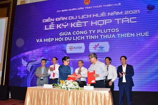 Đẩy mạnh chuyển đổi số trong du lịch Thừa Thiên Huế - Anh 3