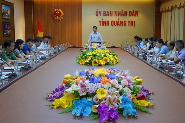 Quảng Trị điều chỉnh các sự kiện tại lễ hội