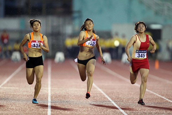 Điền kinh Việt Nam hướng đến SEA Games 31: Nhiều tín hiệu lạc quan - Anh 1