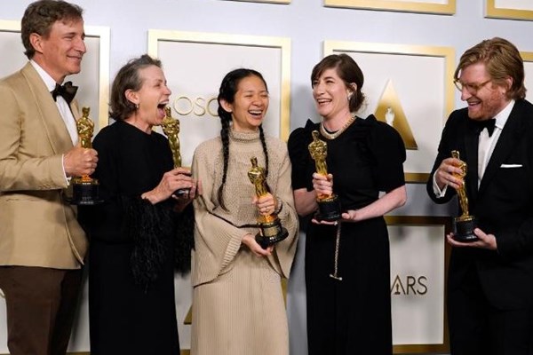 Oscar 2021: Nhiều dấu ấn đặc biệt - Anh 1