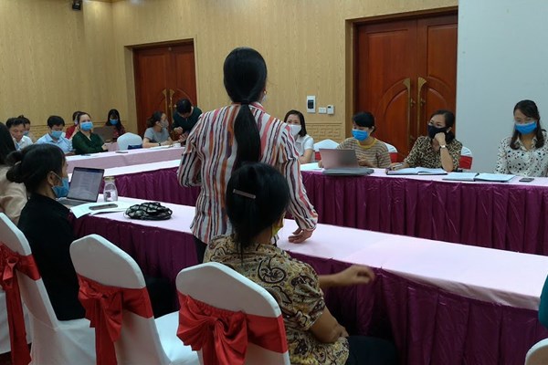 Trẻ bị xâm hại: Không thể thỏa hiệp! - Anh 1