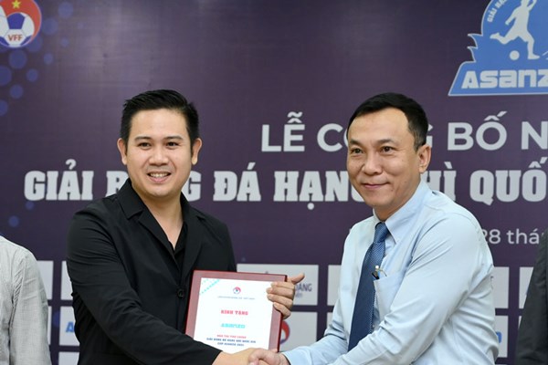 14 đội dự Giải bóng đá hạng Nhì quốc gia – Cúp Asanzo 2021 - Anh 2