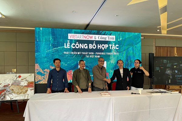 Số hóa các tác phẩm mỹ thuật có “căn cước” chống xâm phạm bản quyền - Anh 1