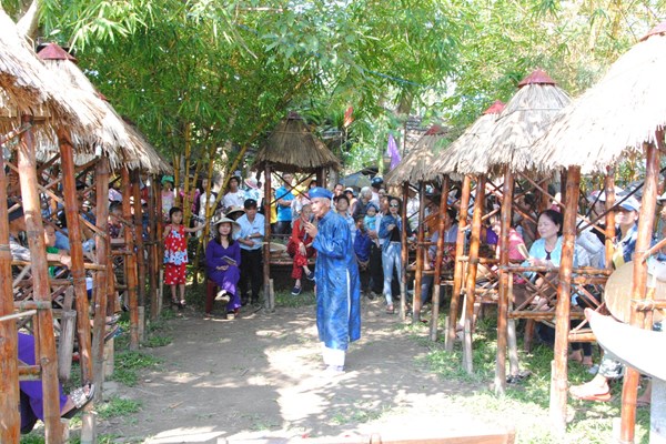 Cần phát triển mô hình du lịch cộng đồng ở cầu ngói Thanh Toàn - Anh 2