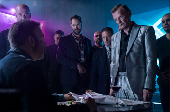 "Kẻ vô danh" - màn lột xác của nam diễn viên Bob Odenkirk - ảnh 1