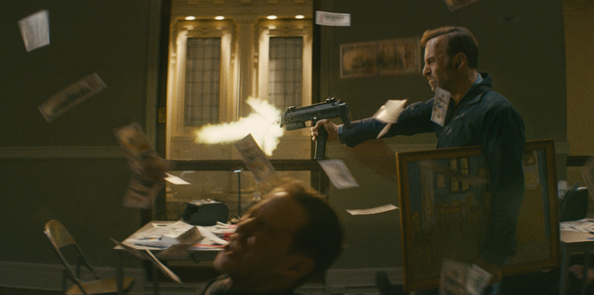 "Kẻ vô danh" - màn lột xác của nam diễn viên Bob Odenkirk - ảnh 2