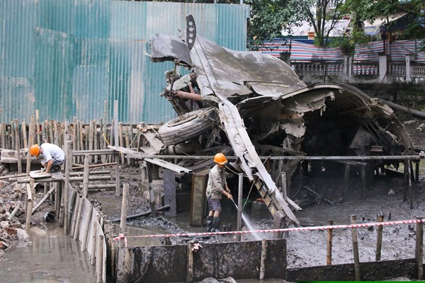 “Hồi sinh” hồ Hữu Tiệp - Anh 2