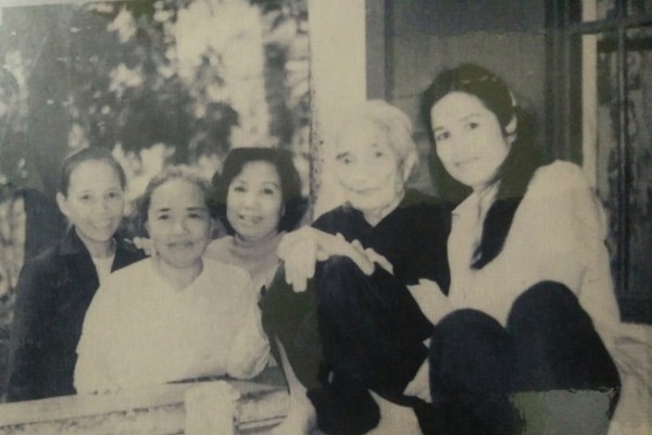 Tìm nhau sau ngày giải phóng - Anh 1