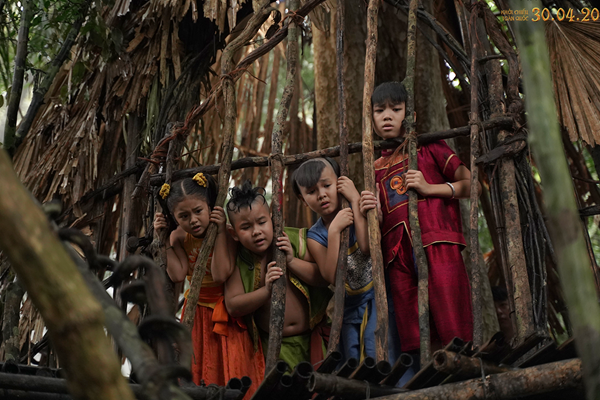 "Trạng Tí phiêu lưu ký" chính thức khởi chiếu, Ngô Thanh Vân lên tiếng kêu gọi ủng hộ - ảnh 1