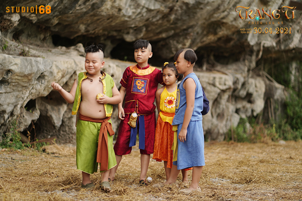 "Trạng Tí phiêu lưu ký" chính thức khởi chiếu, Ngô Thanh Vân lên tiếng kêu gọi ủng hộ - ảnh 2
