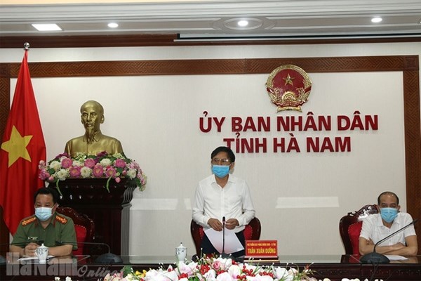 Hà Nam: Học sinh sẽ nghỉ học đến hết ngày 9.5 - Anh 1