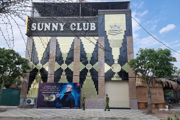 Tình hình sức khỏe F1 tiếp xúc với nhân viên quán bar Sunny - Anh 1