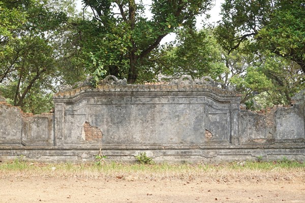Tu bổ, phục hồi và tôn tạo tổng thể di tích Thái Miếu, Hoàng thành Huế: Cần có những bước đi thận trọng - Anh 3