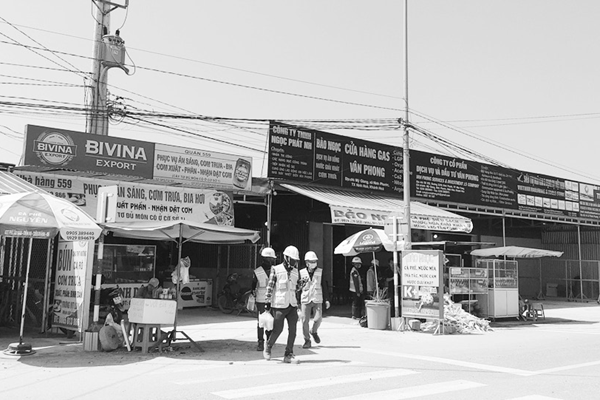 Nhiều hệ lụy từ “làng công nhân” trên đất rừng thị xã Ninh Hòa - Anh 1