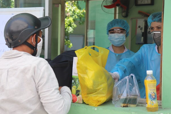 Đà Nẵng chính thức ghi nhận ca bệnh Covid-19 - Anh 1