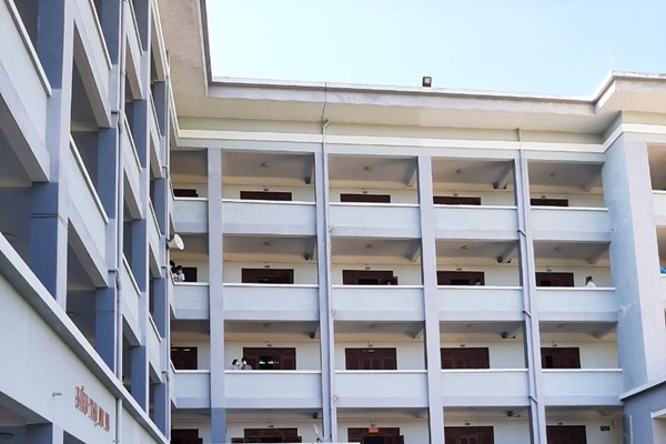 Quảng Nam: Siết chặt hơn nữa các biện pháp phòng chống dịch Covid-19 - Anh 1