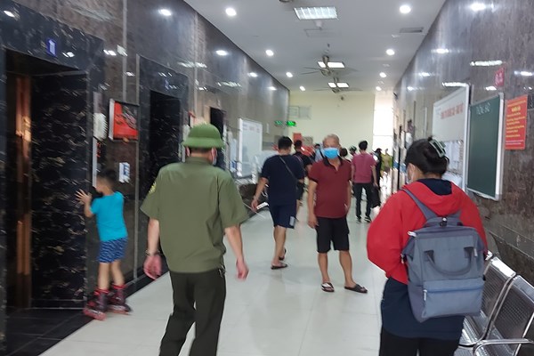 Quản lý người nhập cảnh trái phép: Cần tai, mắt của người dân - Anh 1