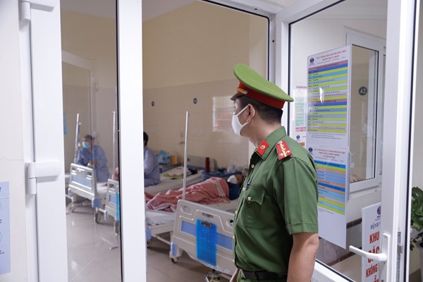 Tạm thời phong tỏa 3 cơ sở của Bệnh viện K - Anh 3