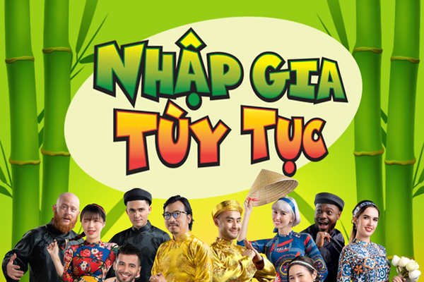Nhập gia tùy tục: Chia sẻ sự khác biệt về văn hóa - Anh 1