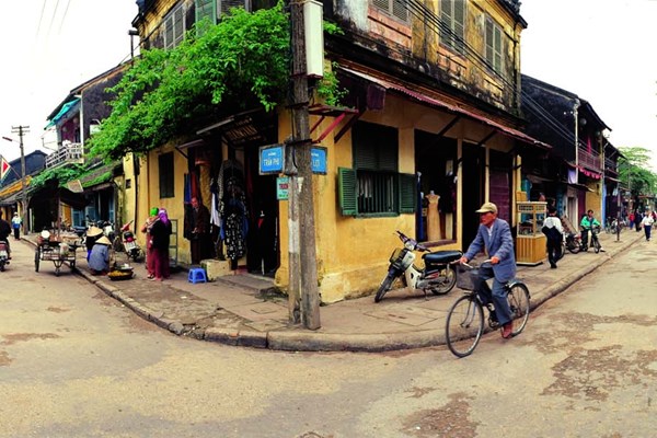 Hội An đấu giá công khai cho thuê nhà cổ để tránh thất thu - Anh 2