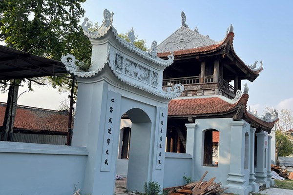 Phòng, chống vi phạm pháp luật trong hoạt động VHTTDL: Chuyển biến mạnh mẽ về nhận thức và hành động - Anh 1