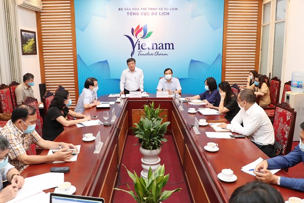 Du lịch cần chuyển từ thế bị động sang chủ động - Anh 1