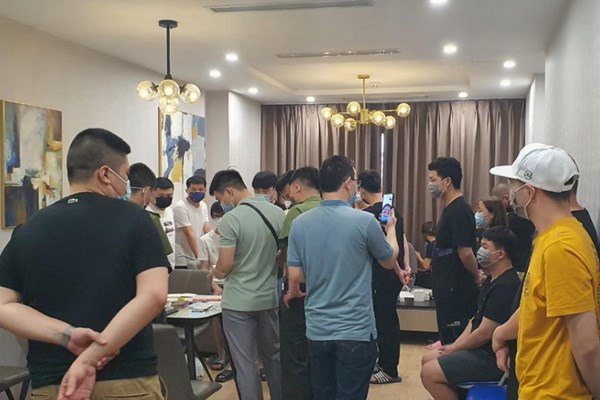 Tổng rà soát để bịt “lỗ hổng” người nhập cảnh trái phép - Anh 1