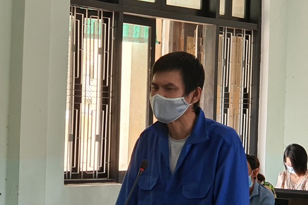 Đối tượng vận chuyển 9,7 kg ma túy bằng đường tàu hỏa bị tuyên án chung thân - Anh 1