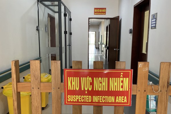 TT-Huế giãn cách xã hội 4 xã, thị trấn sau khi phát hiện ca nhiễm Covid-19 - Anh 1