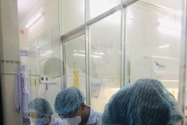 Quảng Nam: 1 ca nghi mắc Covid-19, liên quan BN3131 tại Đà Nẵng - Anh 1