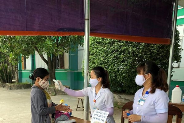 Quảng Nam: 1 ca nghi mắc Covid-19, liên quan BN3131 tại Đà Nẵng - Anh 2