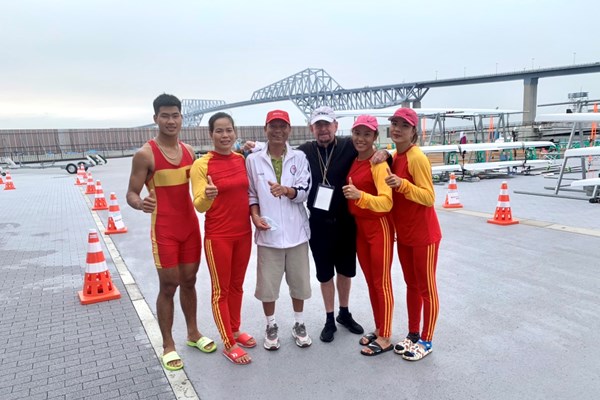Hành trình giành vé tham dự Olympic Tokyo 2020: Những tín hiệu lạc quan - Anh 1