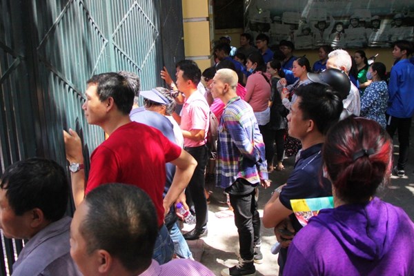 Nỗi lo học sinh cuối cấp: Vừa học, vừa ôn tập, vừa phải phòng, chống dịch - Anh 1