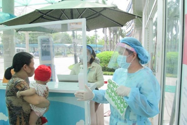 TP.HCM: Nhiều trường hợp F1 đã âm tính lần 1 nhưng nguy cơ dịch vẫn rất cao - Anh 1