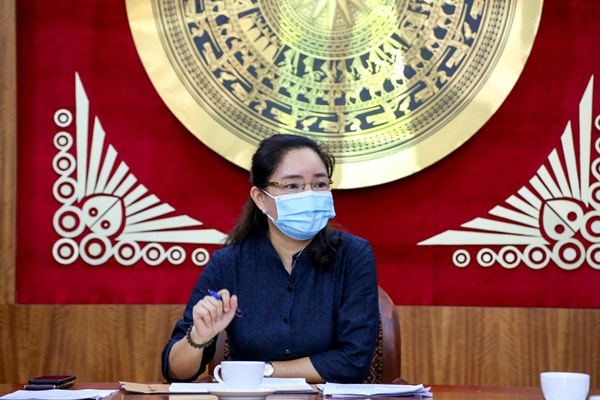 Bộ VHTTDL đề nghị thực hiện nghiêm tự đánh giá an toàn Covid-19 tại các cơ sở lưu trú du lịch - Anh 1