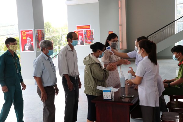 Bộ trưởng Nguyễn Văn Hùng: “Chương trình hành động dù có hay thế nào đi nữa nhưng cần nhất vẫn là cái tâm và khát vọng” - Anh 5