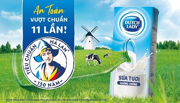 Sữa tươi an toàn cho bé, khởi đầu ngày mới vững vàng - Anh 12