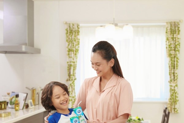 Sữa tươi an toàn cho bé, khởi đầu ngày mới vững vàng - Anh 6