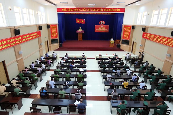 Bộ trưởng Bộ VHTTDL Nguyễn Văn Hùng: Kon Tum cần hoàn thiện hạ tầng giao thông để mở đường cho phát triển kinh tế - xã hội - Anh 2