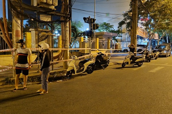 Thêm hơn 30 ca nhiễm nCoV, Đà Nẵng hỏa tốc phong tỏa khu công nghiệp - Anh 2