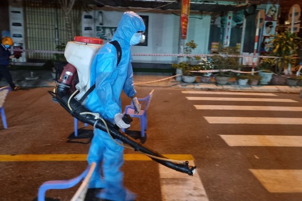 Thêm hơn 30 ca nhiễm nCoV, Đà Nẵng hỏa tốc phong tỏa khu công nghiệp - Anh 7