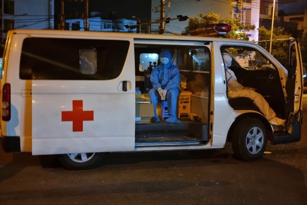 Thêm hơn 30 ca nhiễm nCoV, Đà Nẵng hỏa tốc phong tỏa khu công nghiệp - Anh 8