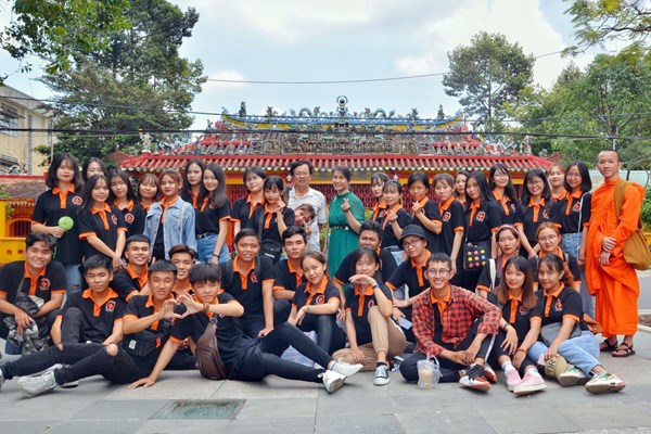 Nhân lực ngành Bảo tàng đang thiếu - Anh 2