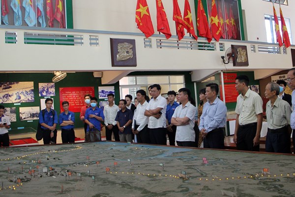 Nhân lực ngành Bảo tàng đang thiếu - Anh 1