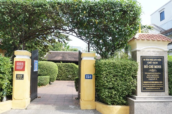Phát huy giá trị di tích Chủ tịch Hồ Chí Minh phục vụ phát triển du lịch - Anh 2