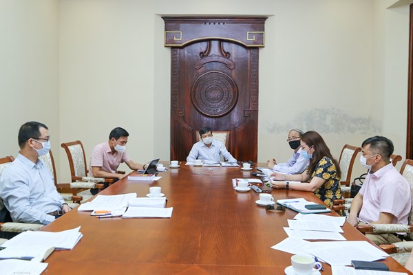 Tháo gỡ vướng mắc về thực thi bảo hộ quyền tác giả, quyền liên quan - Anh 1