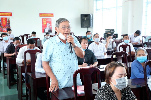 Cử tri Kon Tum quan tâm đầu tư thiết chế văn hóa, thể thao và phát triển du lịch - Anh 5