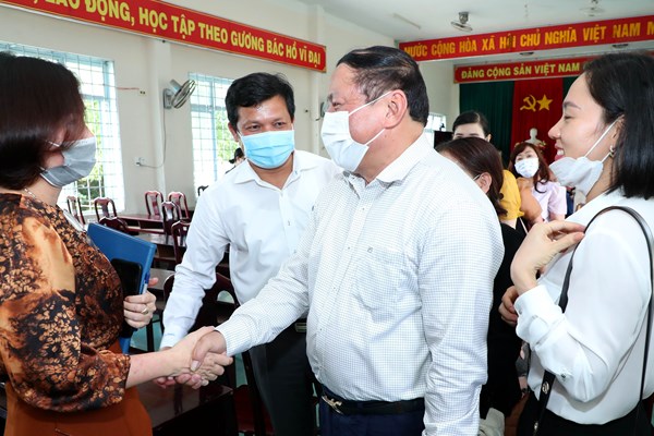 Cử tri Kon Tum quan tâm đầu tư thiết chế văn hóa, thể thao và phát triển du lịch - Anh 3